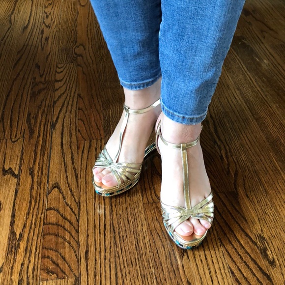 New Vince Camuto wedges - Picture 4 of 7